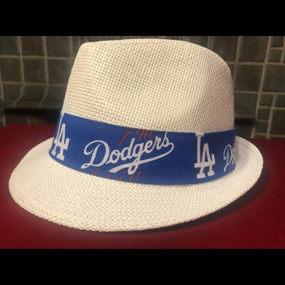 Los Angeles Dodgers Fedora | Poshmark